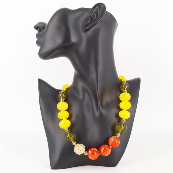 Collier ambre AC-31
