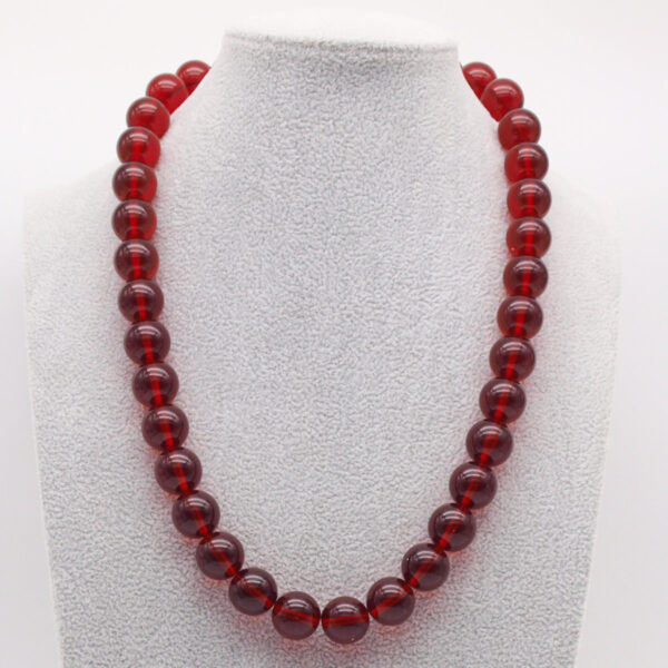 Collier ambre AC-32