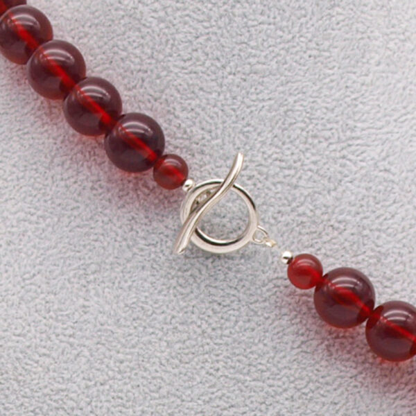 Collier ambre AC-32