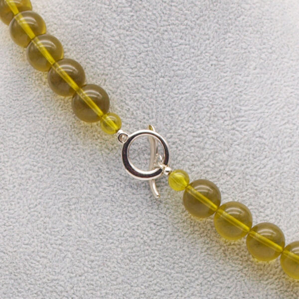 Collier ambre AC-33