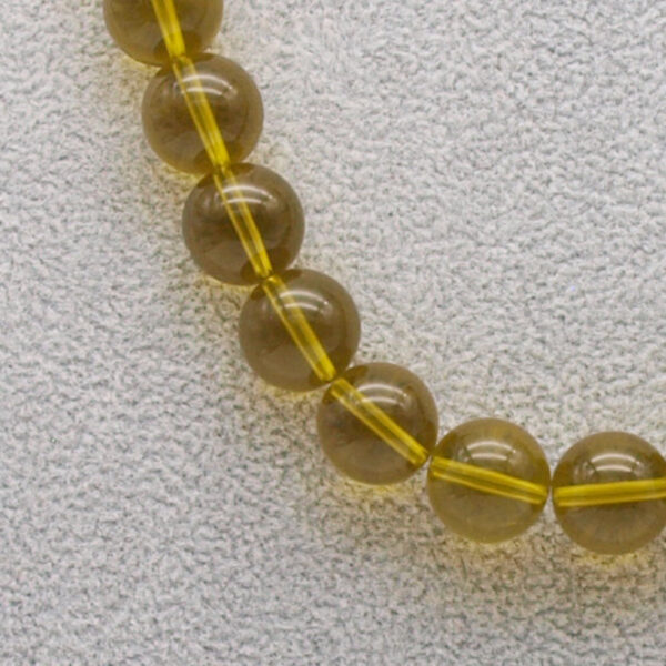 Collier ambre AC-33