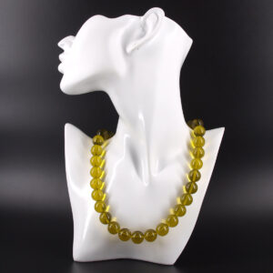 Collier ambre AC-33