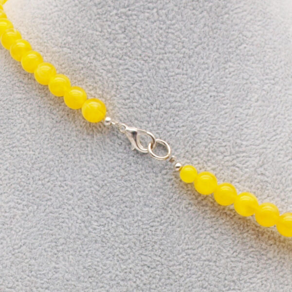 Collier ambre AC-35
