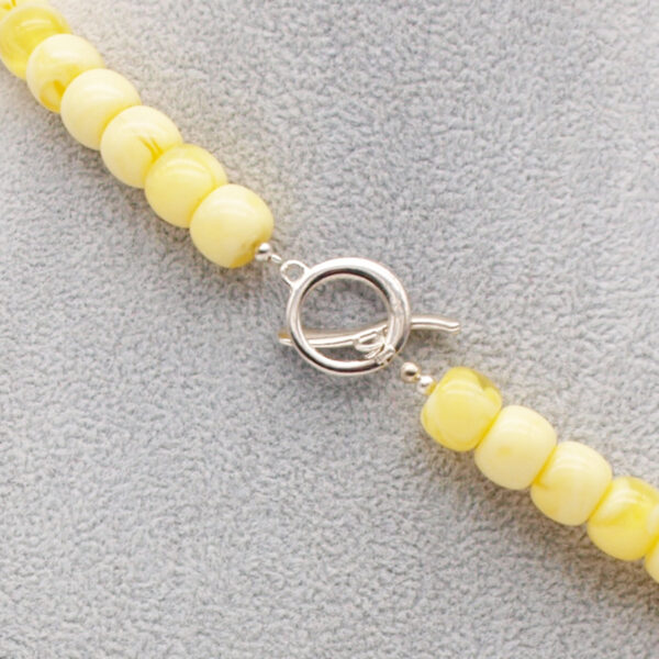 Collier ambre AC-40