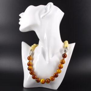 Collier ambre AC-40