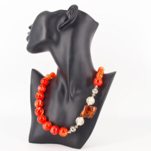 Collier ambre AC-042