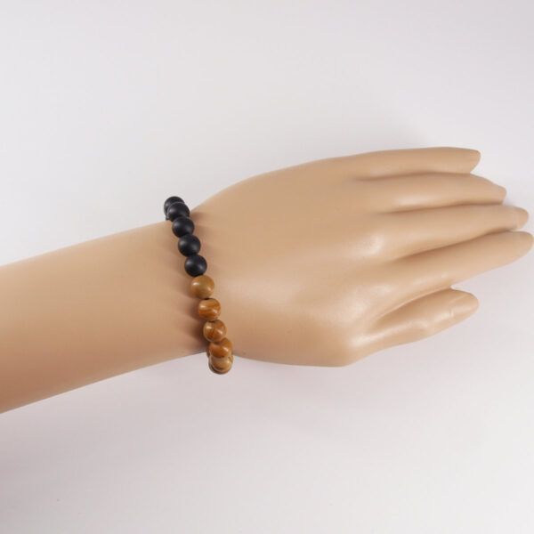 Bracelet agate AG-219