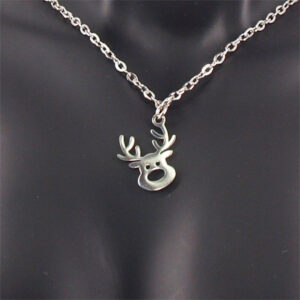 Collier acier inoxydable AI-101