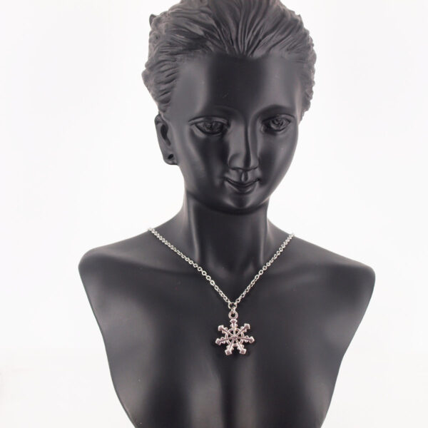 Collier acier inoxydable AI-102