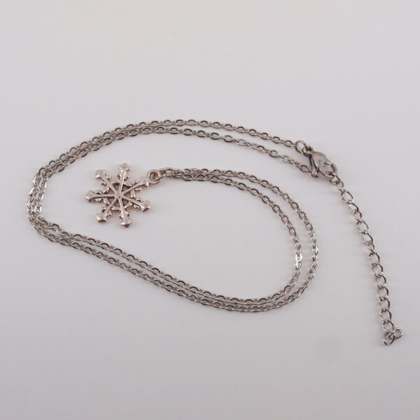 Collier acier inoxydable AI-102