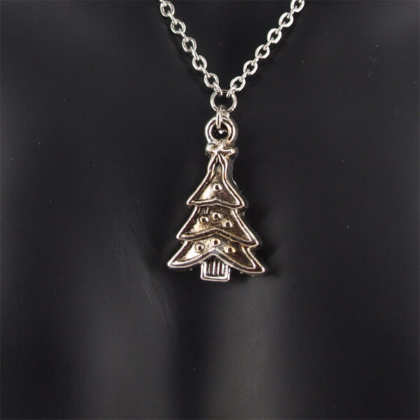 Collier acier inoxydable AI-104