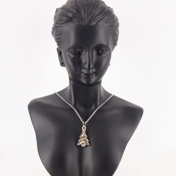 Collier acier inoxydable AI-104