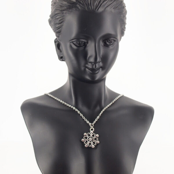 Collier acier inoxydable AI-105
