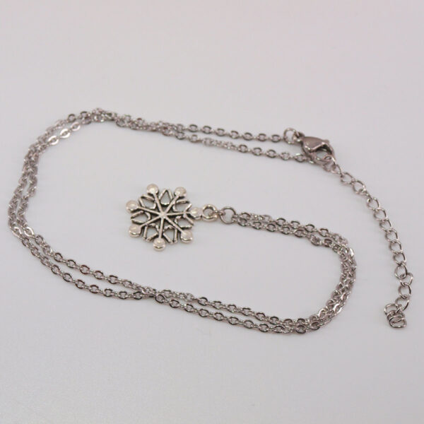 Collier acier inoxydable AI-105