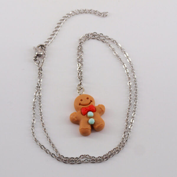 Collier acier inoxydable AI-106