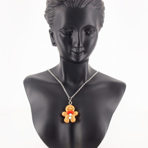 Collier acier inoxydable AI-106