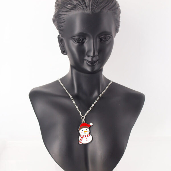 Collier acier inoxydable AI-110