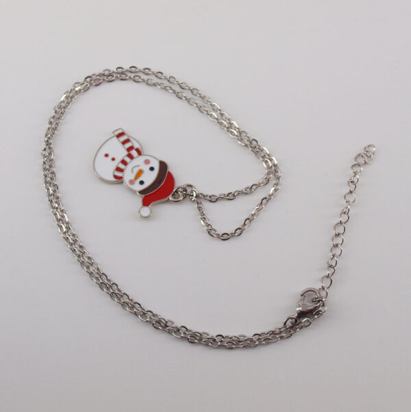 Collier acier inoxydable AI-110