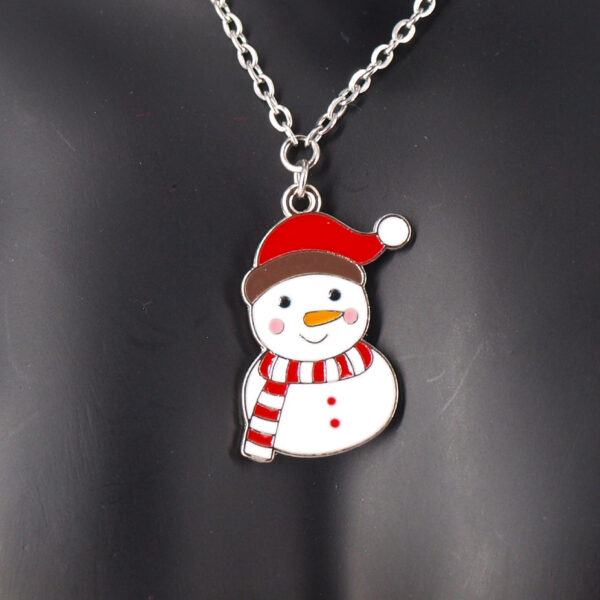 Collier acier inoxydable AI-110