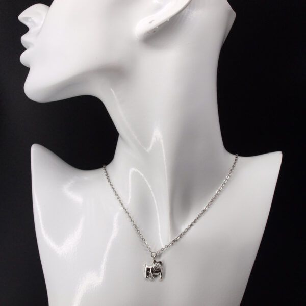 Collier acier inoxydable chien AI-124
