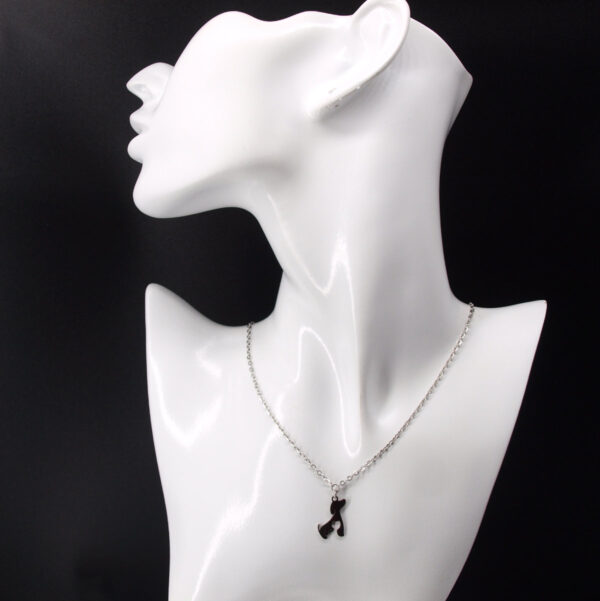 Collier acier inoxydable chien AI-130
