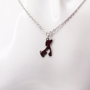Collier acier inoxydable chien AI-130