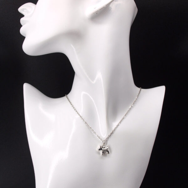 Collier acier inoxydable chien AI-131