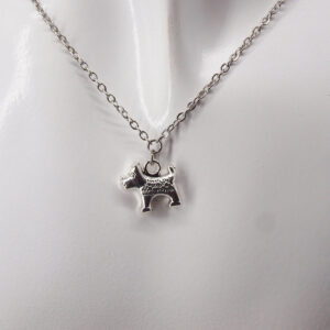 Collier acier inoxydable chien AI-131