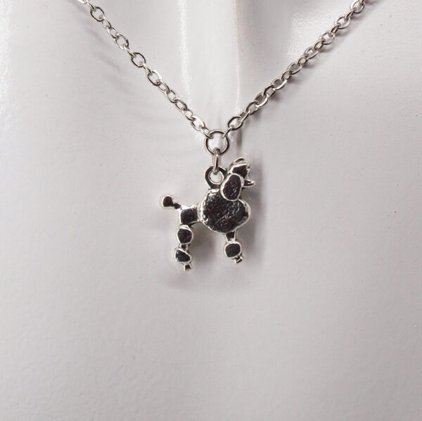 Collier acier inoxydable chien AI-132