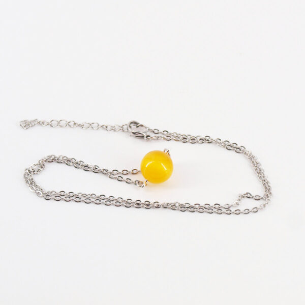 Collier acier inoxydable AIC-101