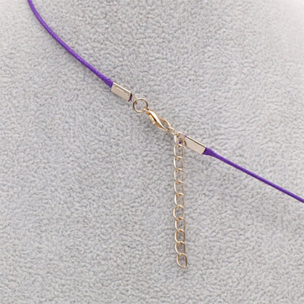 Collier agate AM-100