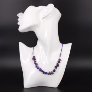 Collier améthyste AM-100