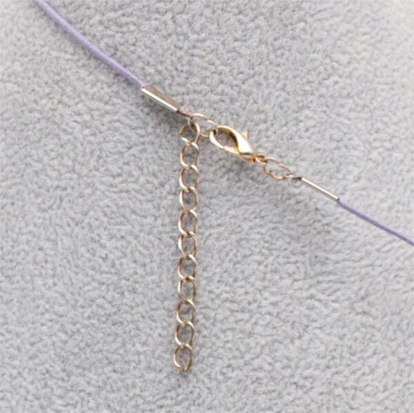Collier améthyste AM-102