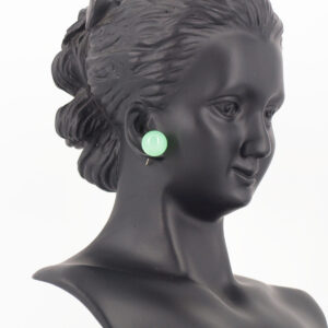 Boucles d'oreilles aventurine AV-101