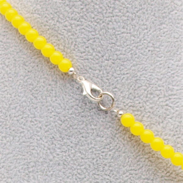 Collier ambre AC-41