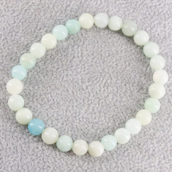 Bracelet amazonite AZ-201