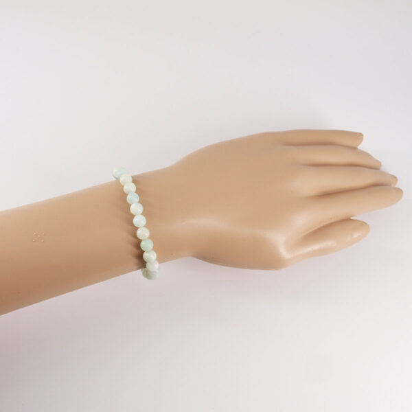 Bracelet amazonite AZ-201