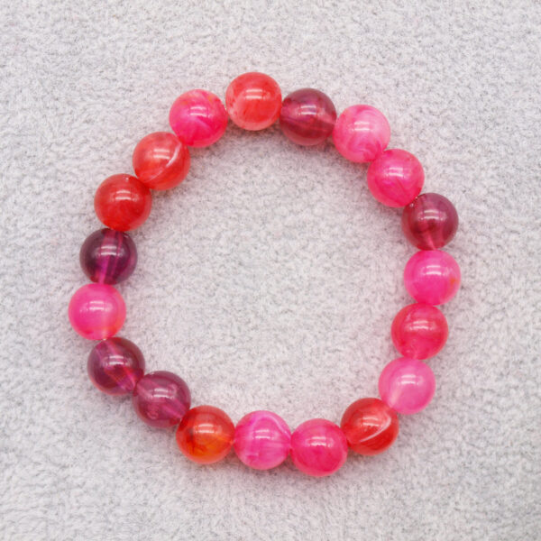 Bracelet agate AG-212
