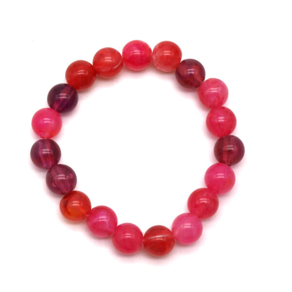 Bracelet agate AG-212