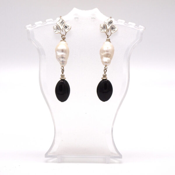 Boucles d'oreilles késhi K-111