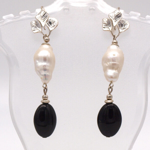 Boucles d'oreilles késhi K-111