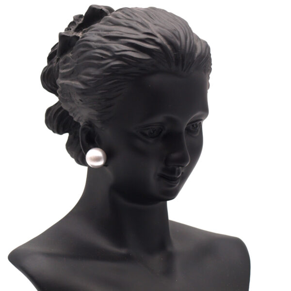 Boucles d'oreilles perles de culture PC-113