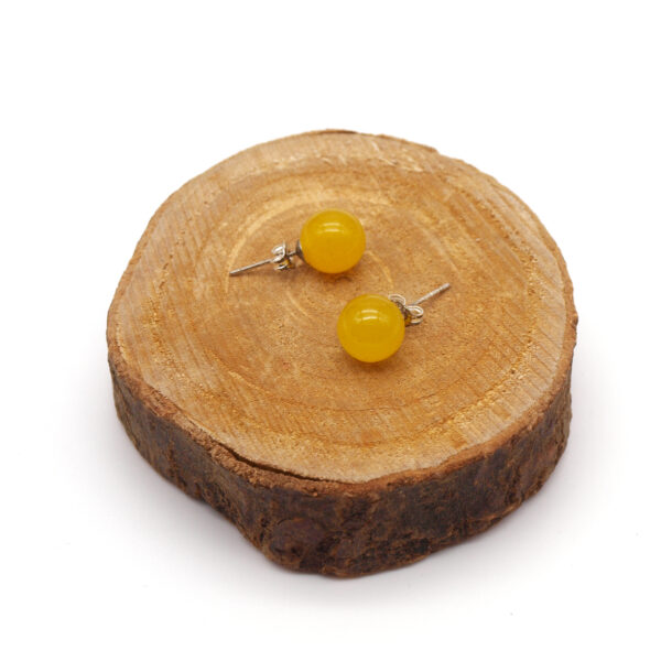 Boucles d'oreilles perles de culture PC-111