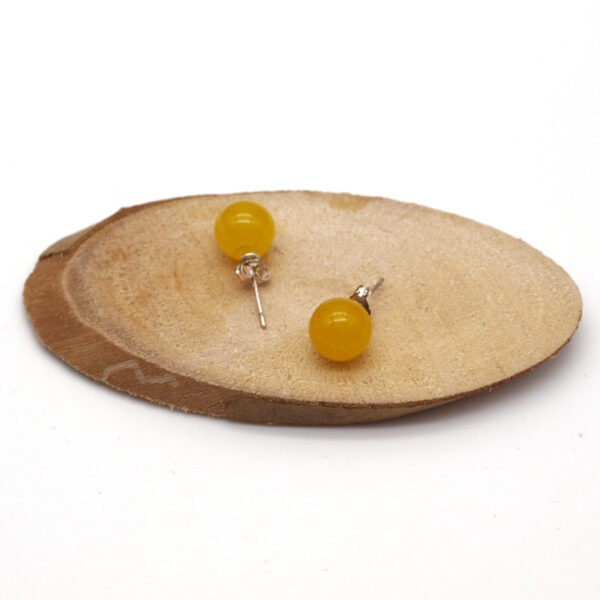 Boucles d'oreilles perles de culture PC-111
