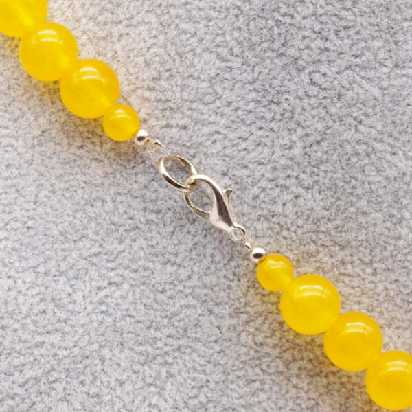 Collier cornaline CR-101