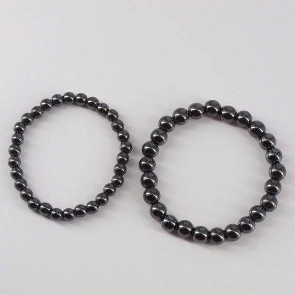 Bracelet hématite HE-201