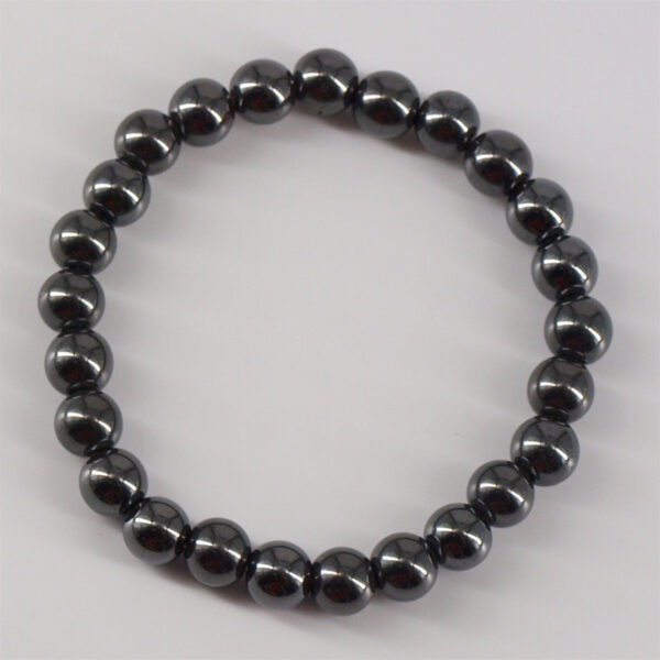 Bracelet hématite HE-201