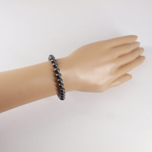 Bracelet hématite HE-201