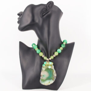 Collier jade JD-104