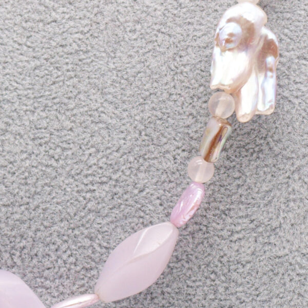 Collier késhi K-107